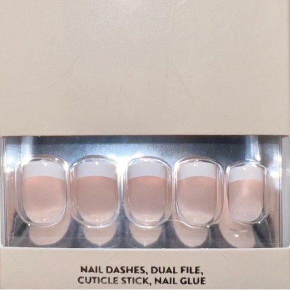 Red Aspen Other - Red Aspen Nail Dashes – “Nell’s French Tip” (New in Box)